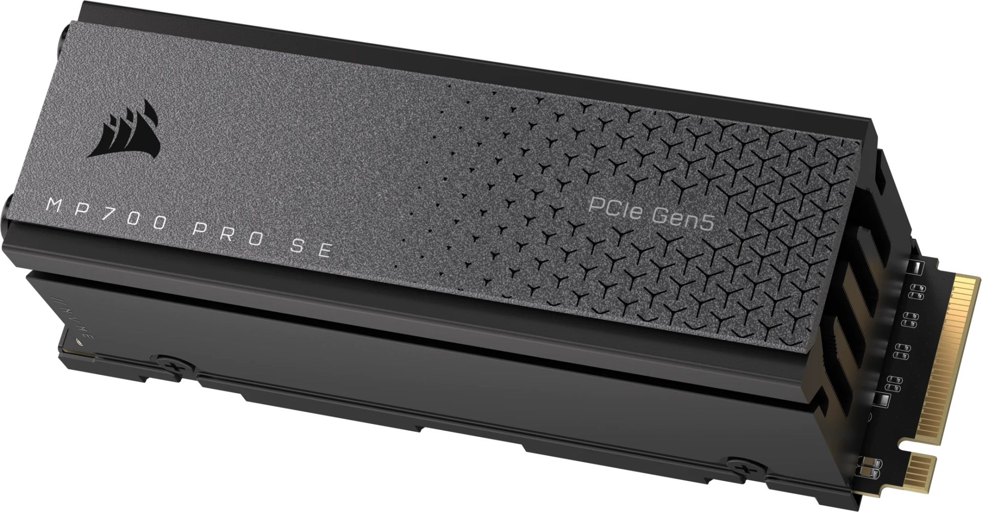 Winchester SSD Corsair 2TB M.2 2280 NVMe MP700 PRO SE with Air Cooler