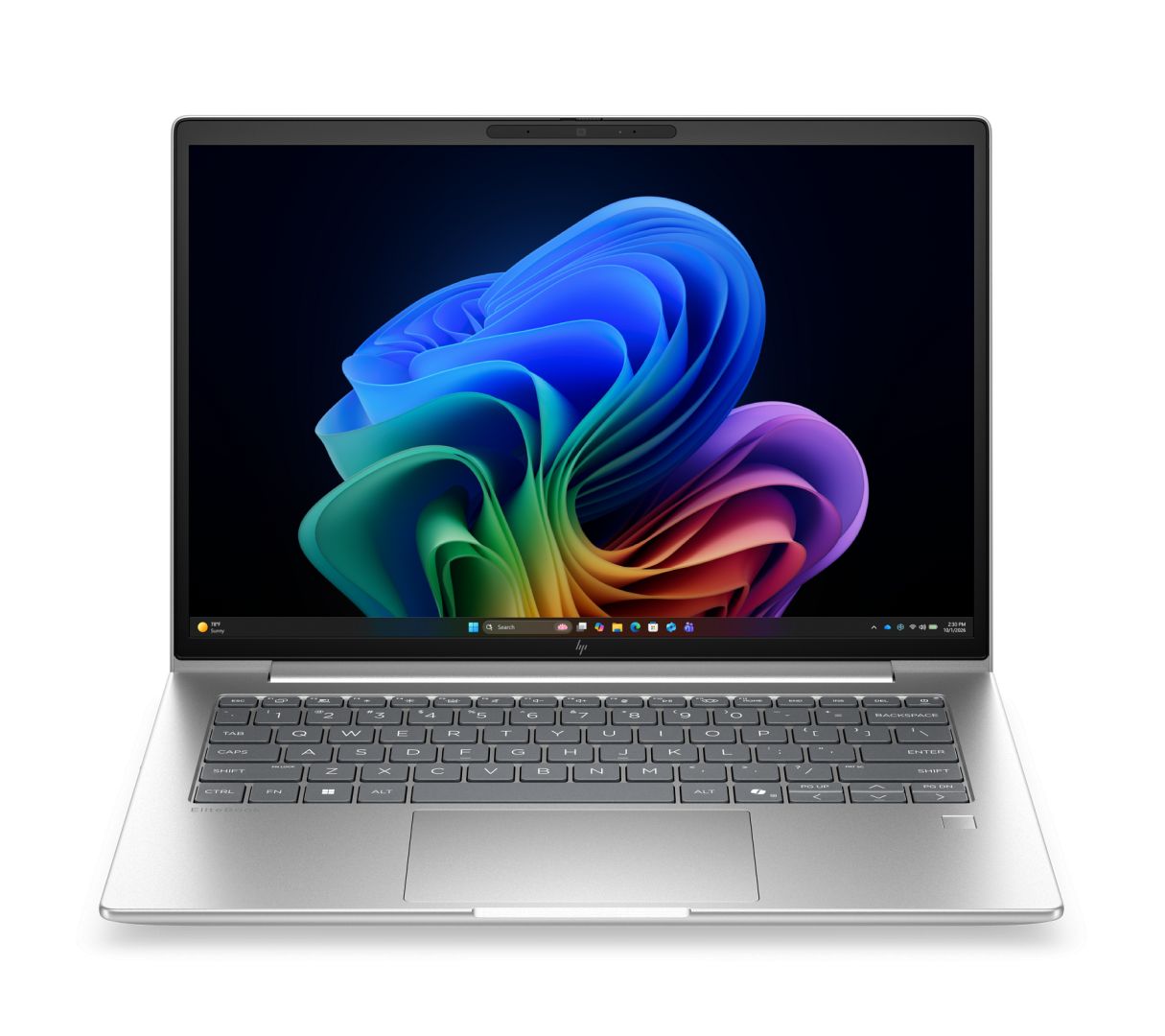 Notebook HP EliteBook 6 G2a Silver Notebook HP EliteBook 6 G2a Silver