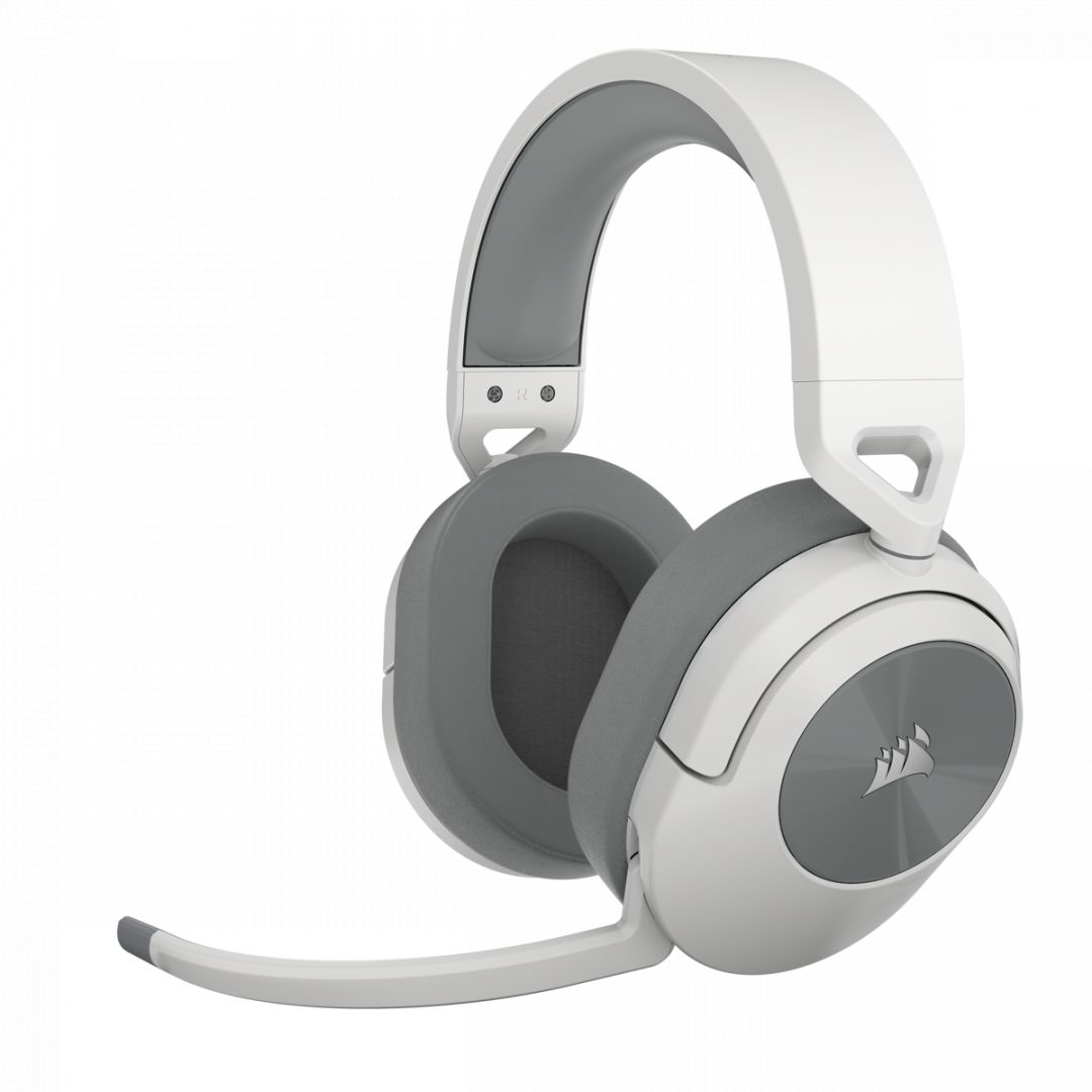 Corsair HS55 7.1 Wireless Bluetooth Gaming Headset White Corsair HS55 7.1 Wireless Bluetooth Gaming Headset White
