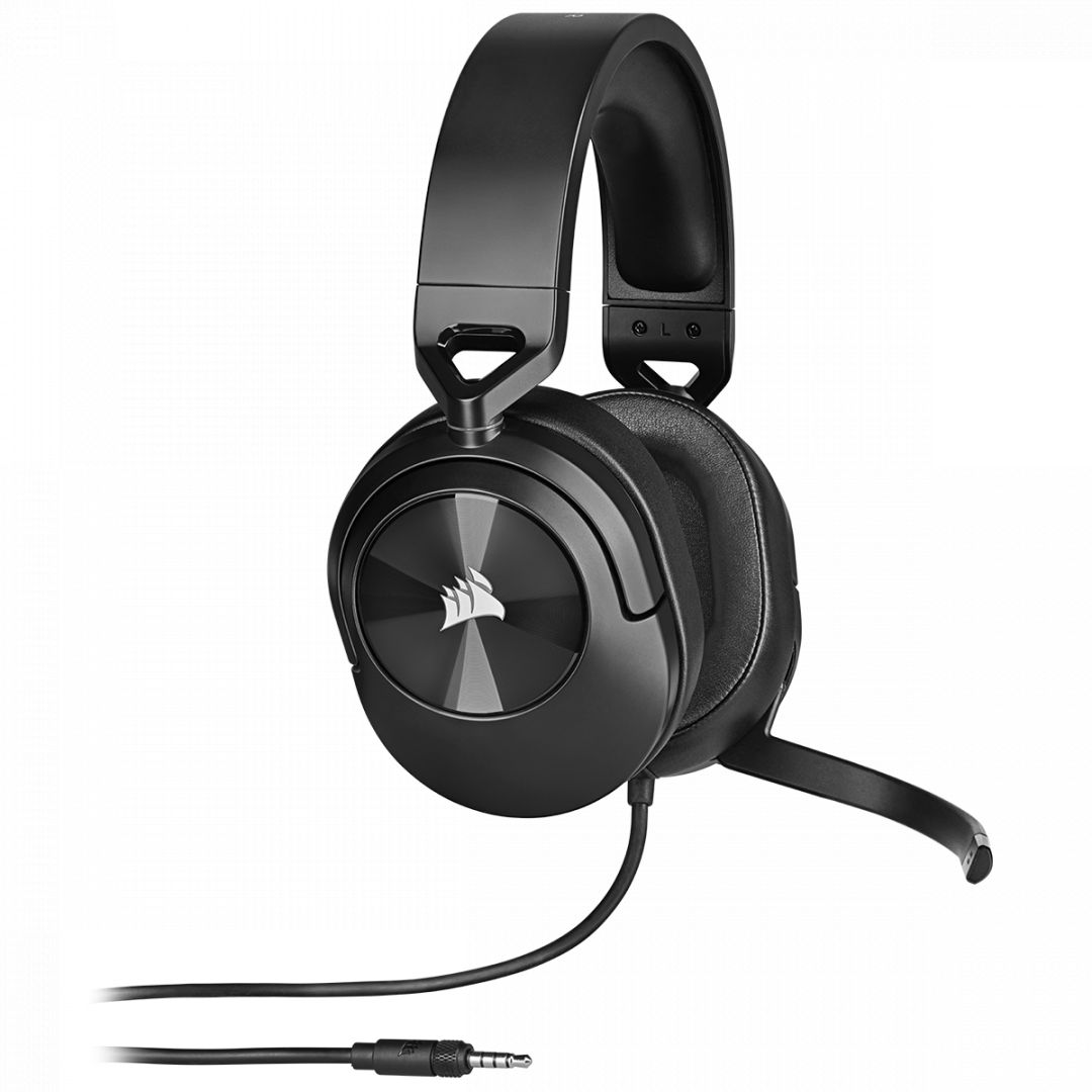 Corsair HS55 Surround Gaming Headset Carbon Corsair HS55 Surround Gaming Headset Carbon