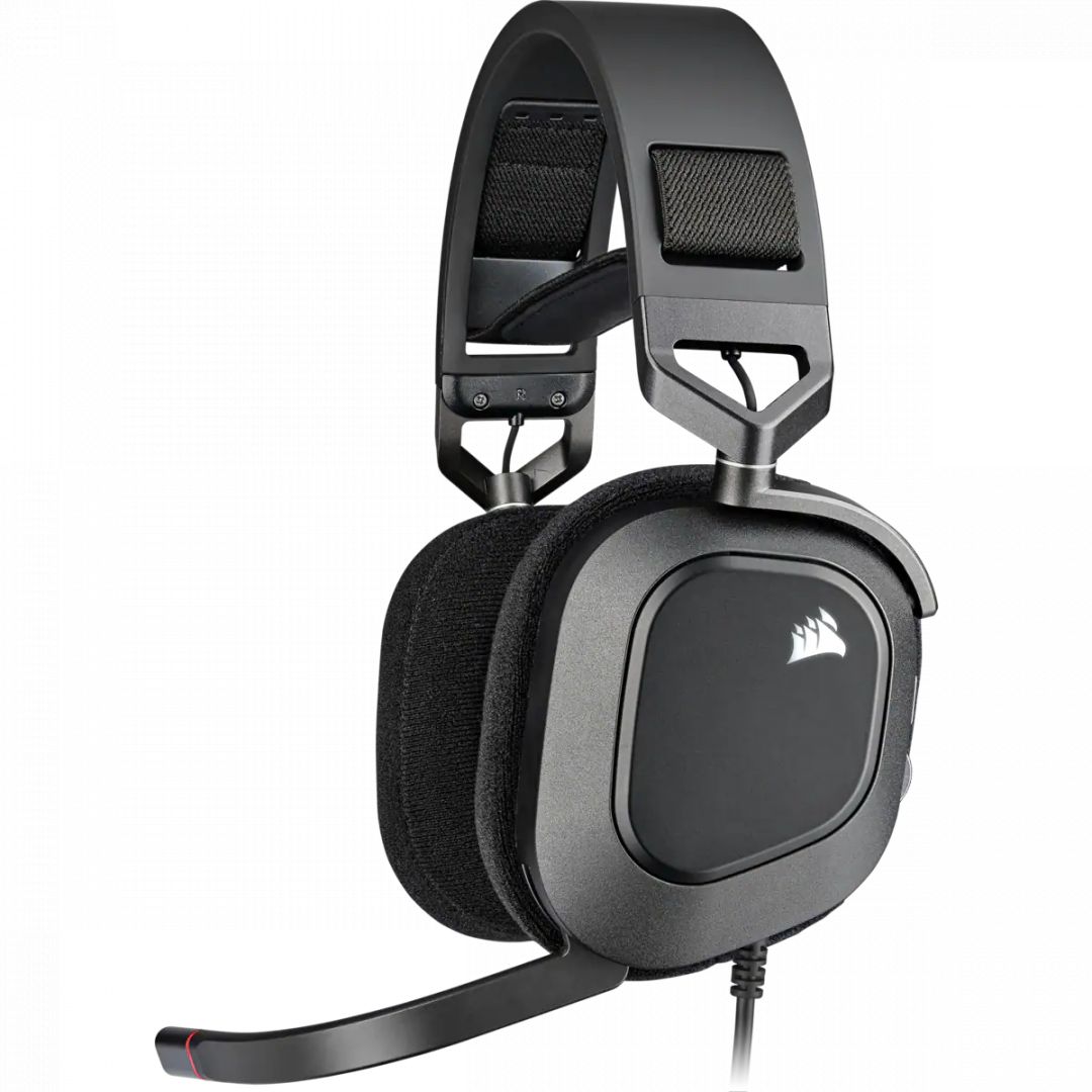Corsair HS80 RGB Gaming Headset Black Corsair HS80 RGB Gaming Headset Black