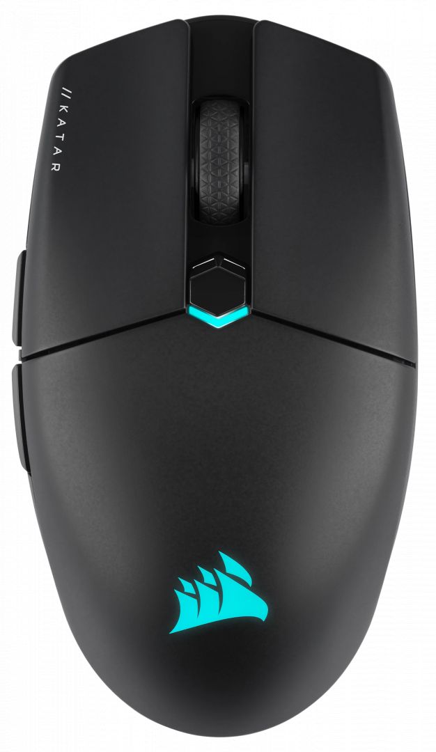 Corsair Katar Elite RGB Wireless Gaming mouse Black Corsair Katar Elite RGB Wireless Gaming mouse Black