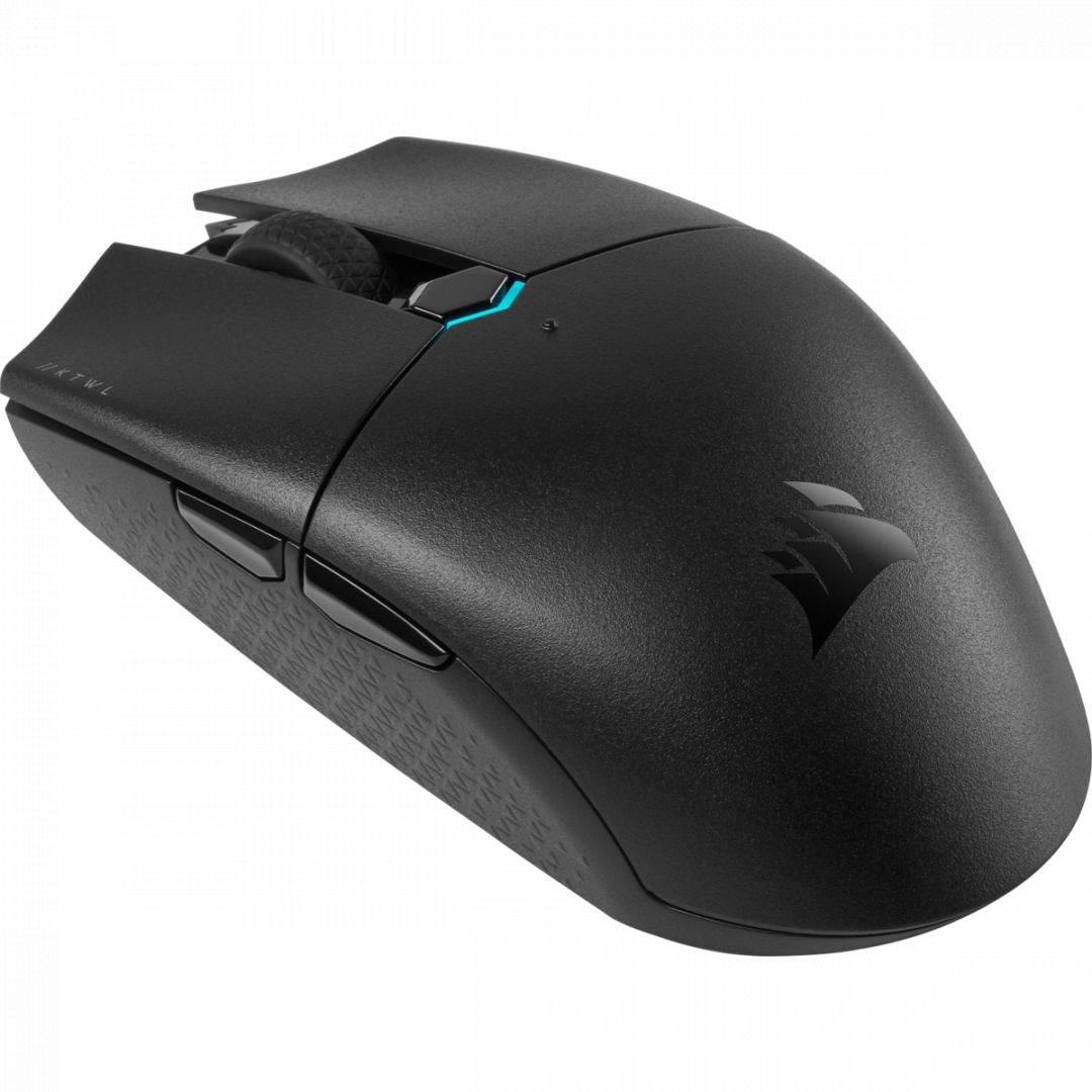 Egér Corsair Katar Pro RGB Wireless Gaming mouse Black
