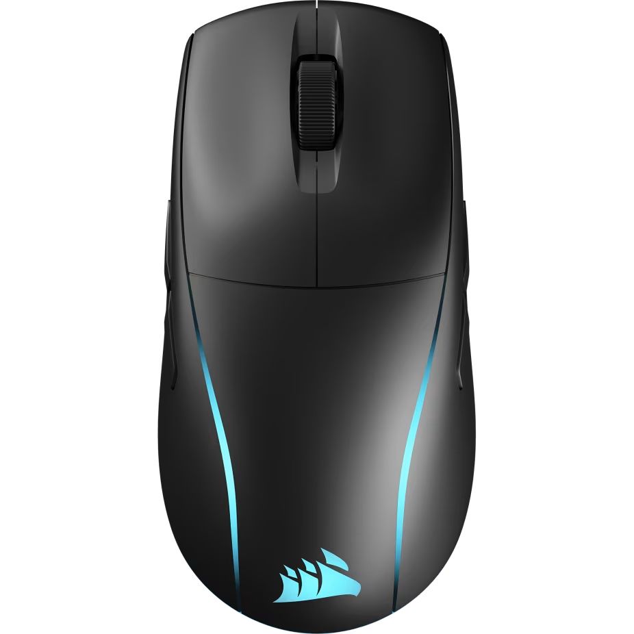 Corsair M75 Gaming Wireless Bluetooth Lightweight RGB Gaming mouse Black Corsair M75 Gaming Wireless Bluetooth Lightweight RGB Gaming mouse Black
