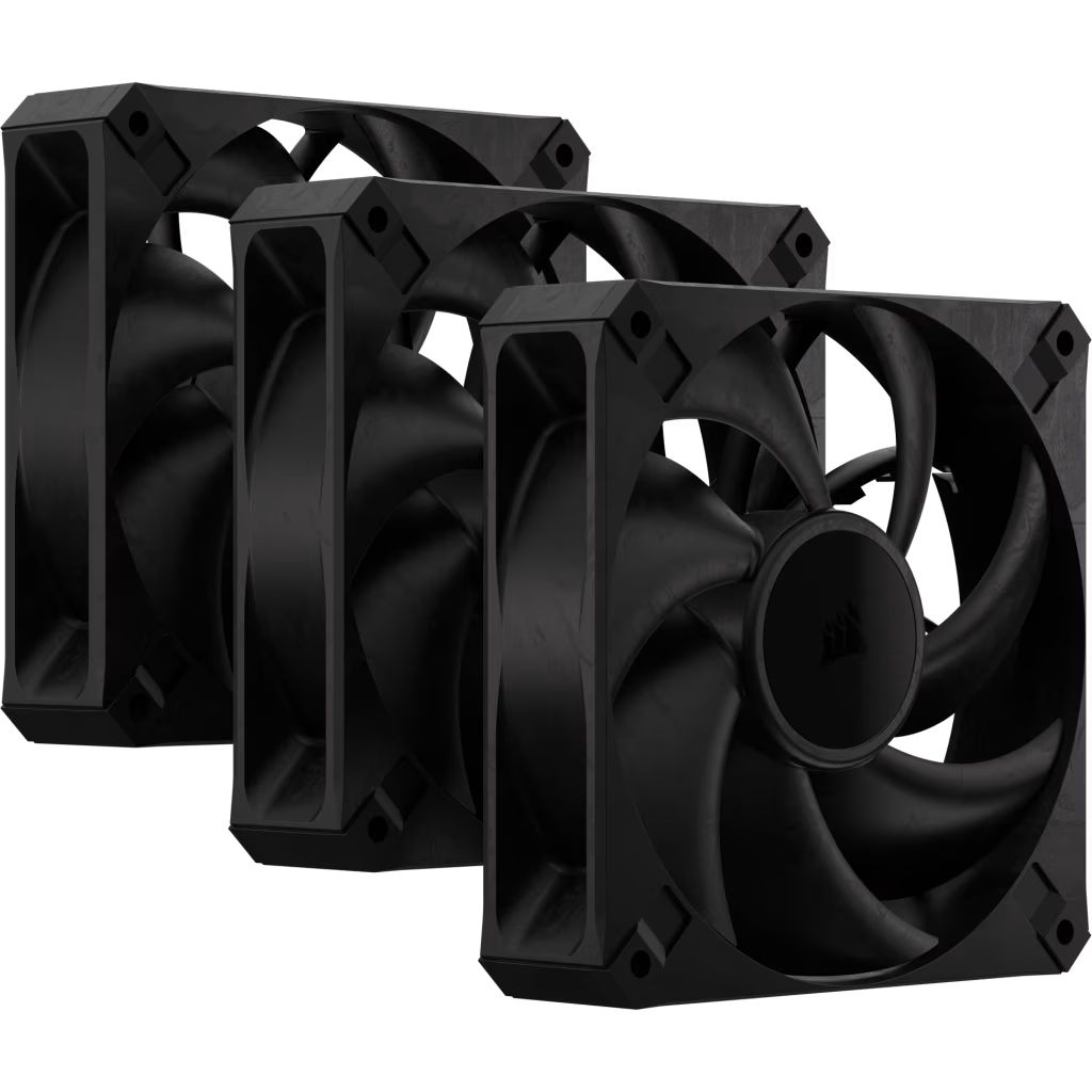 Ventilátorok, Hűtők, Előlapi panelek Corsair RS120 MAX (3 Pack) Ventilátorok, Hűtők, Előlapi panelek Corsair RS120 MAX (3 Pack)