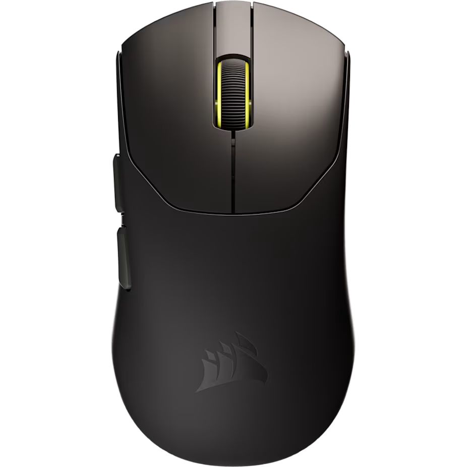 Corsair Sabre V2 Pro Ultralight Gaming Wireless Mouse Black Corsair Sabre V2 Pro Ultralight Gaming Wireless Mouse Black