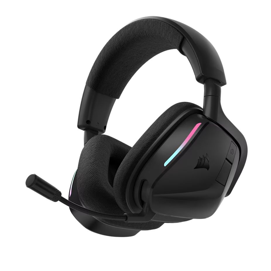 Corsair Void Wireless Bluetooth v2 Gaming Headset Carbon Corsair Void Wireless Bluetooth v2 Gaming Headset Carbon