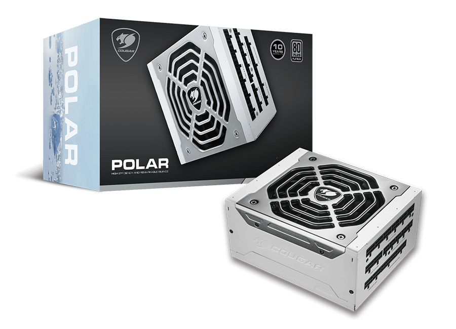 Cougar 1200W 80+ Platinum Polar Cougar 1200W 80+ Platinum Polar