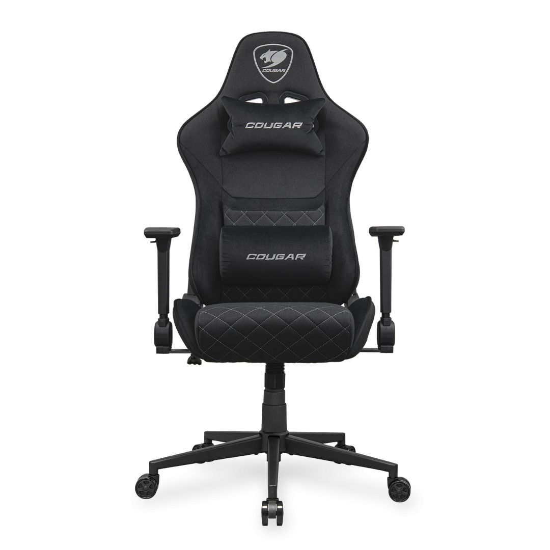 Cougar Armor One V2 Black F Gaming Chair Black Cougar Armor One V2 Black F Gaming Chair Black