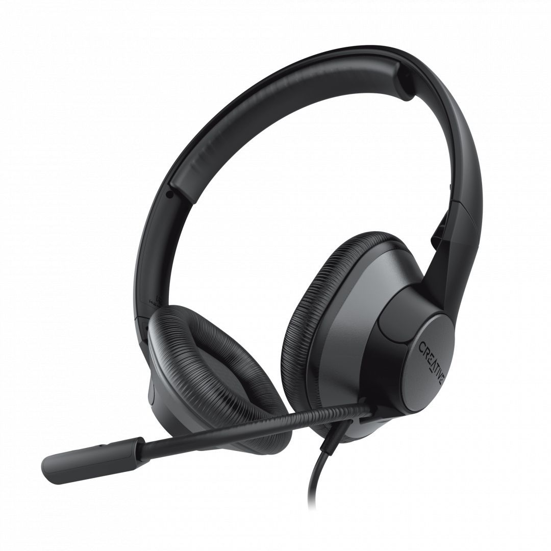 Creative HS-720 V2 Headset Black Creative HS-720 V2 Headset Black