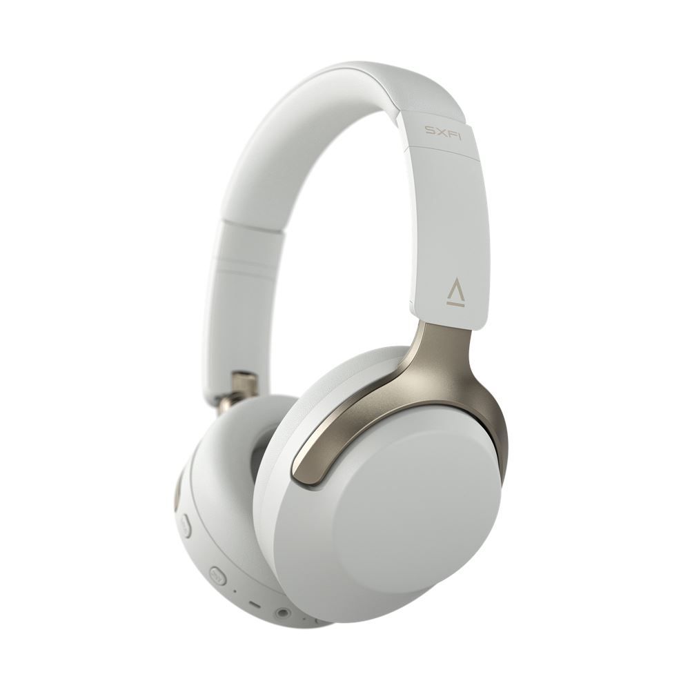 Creative Zen Hybrid SXFI Bluetooth Headset Light Grey Creative Zen Hybrid SXFI Bluetooth Headset Light Grey