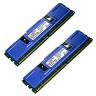 Memória CSX 4GB DDR2 800MHz Kit(2x2GB) Memória CSX 4GB DDR2 800MHz Kit(2x2GB)