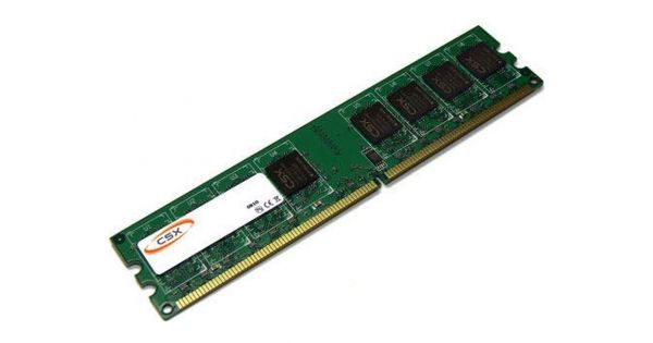 Memória CSX 4GB DDR4 2400Mhz Memória CSX 4GB DDR4 2400Mhz