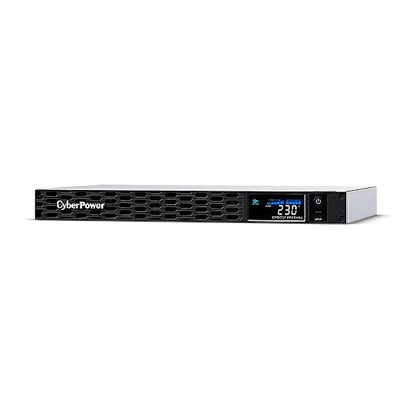 Szünetmentes Tápegység CyberPower CP1500EIPFCRM1U 1500VA UPS Szünetmentes Tápegység CyberPower CP1500EIPFCRM1U 1500VA UPS