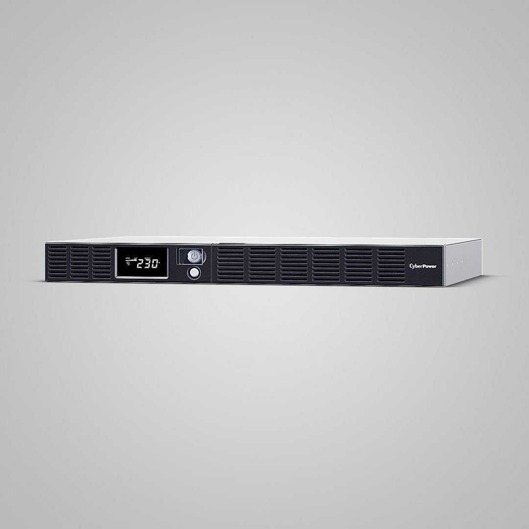 CyberPower OR1500ERM1U Smart App LCD 1500VA UPS CyberPower OR1500ERM1U Smart App LCD 1500VA UPS