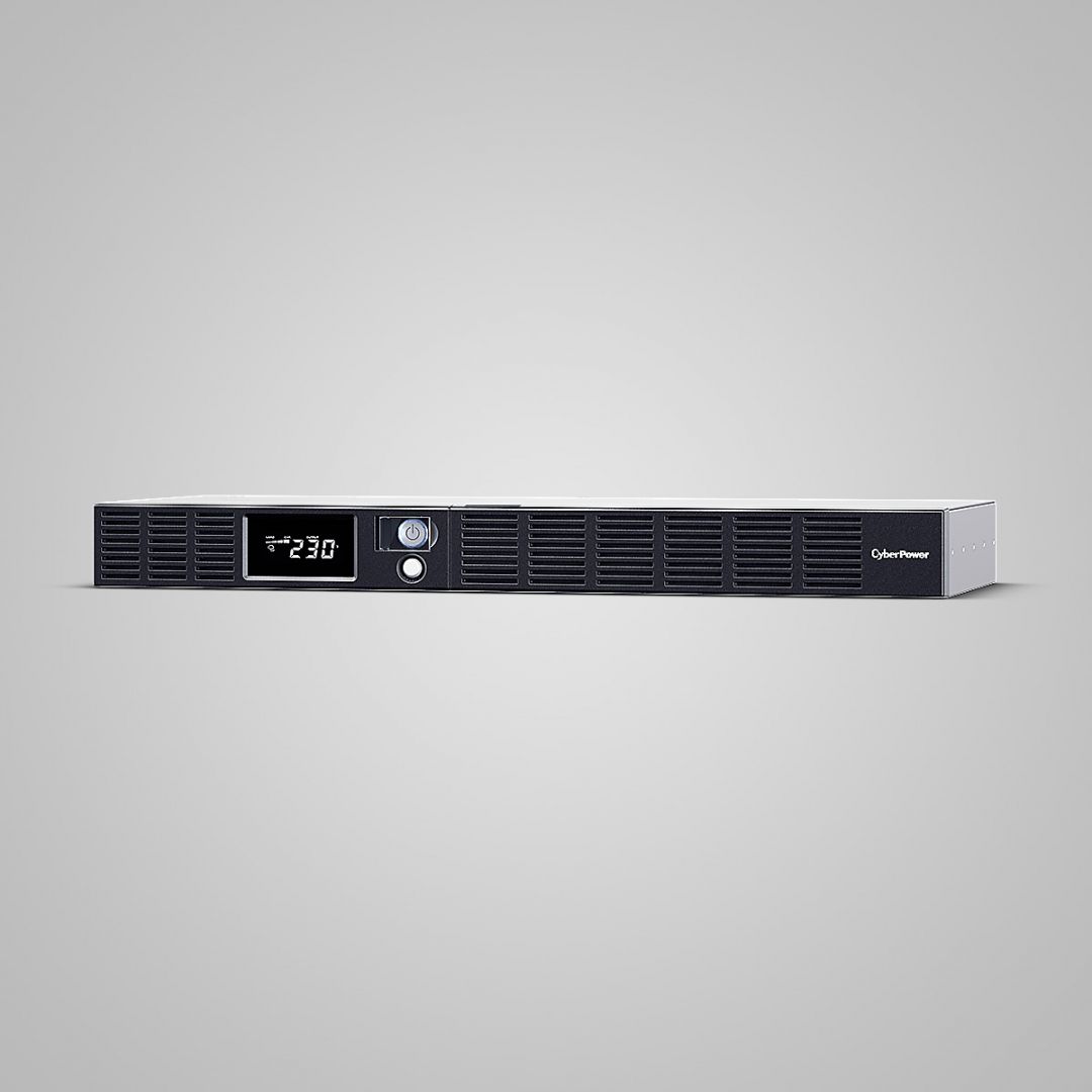 CyberPower OR600ERM1U Smart App LCD 600VA UPS CyberPower OR600ERM1U Smart App LCD 600VA UPS