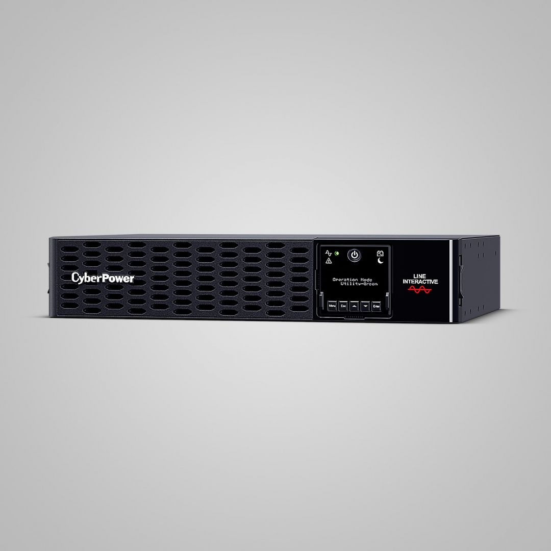 CyberPower PR1500ERT2U Smart App LCD 1500VA UPS CyberPower PR1500ERT2U Smart App LCD 1500VA UPS