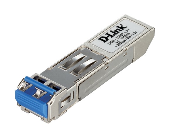 Hálózati eszközök D-Link DEM-310GT 1-Port Mini GBIC Module for 1000BaseLX (LC Duplex) Hálózati eszközök D-Link DEM-310GT 1-Port Mini GBIC Module for 1000BaseLX (LC Duplex)