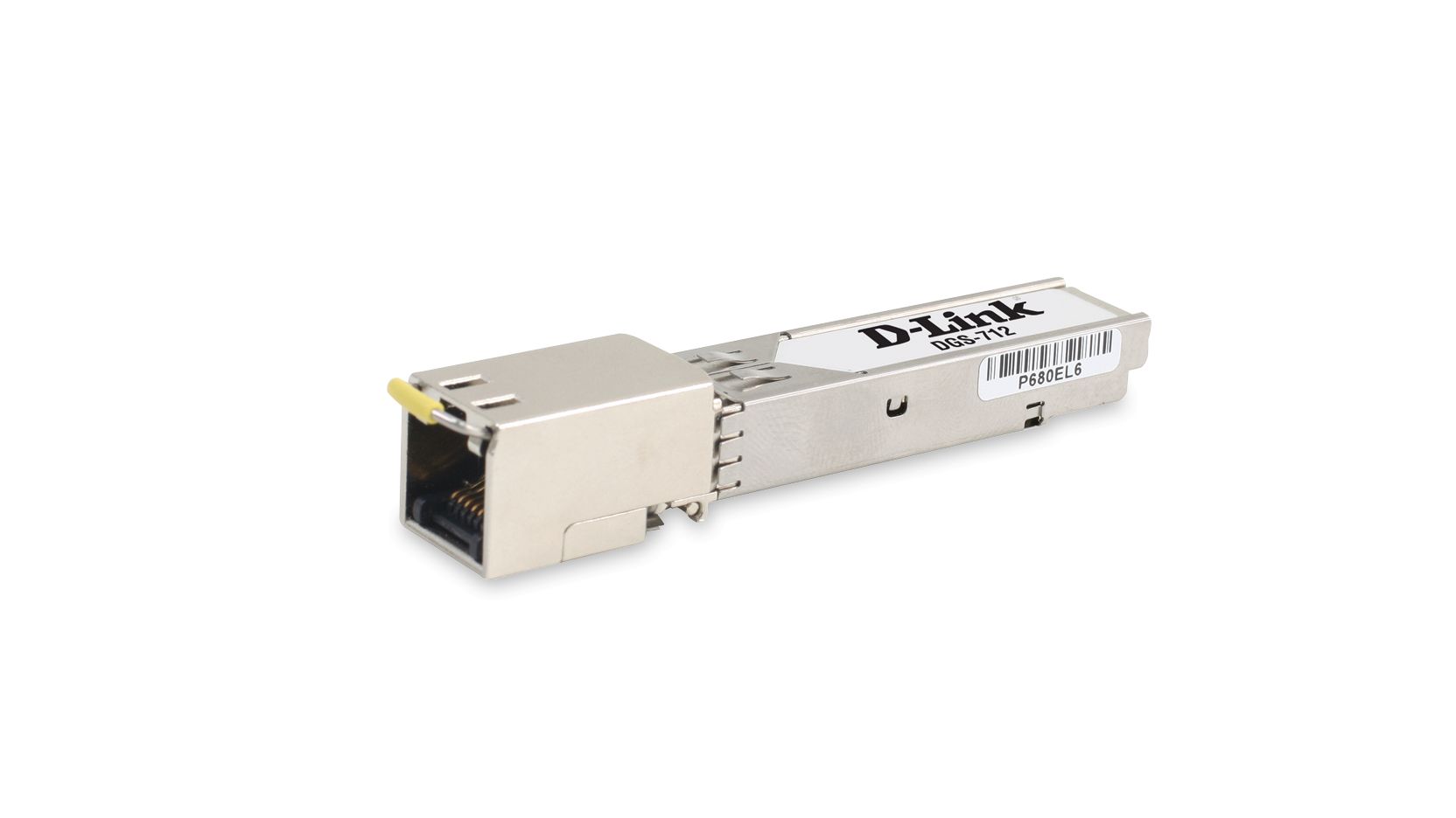 Hálózati eszközök D-Link DGS-712 SFP 10/100/1000 BASE-T Copper Transceiver Hálózati eszközök D-Link DGS-712 SFP 10/100/1000 BASE-T Copper Transceiver
