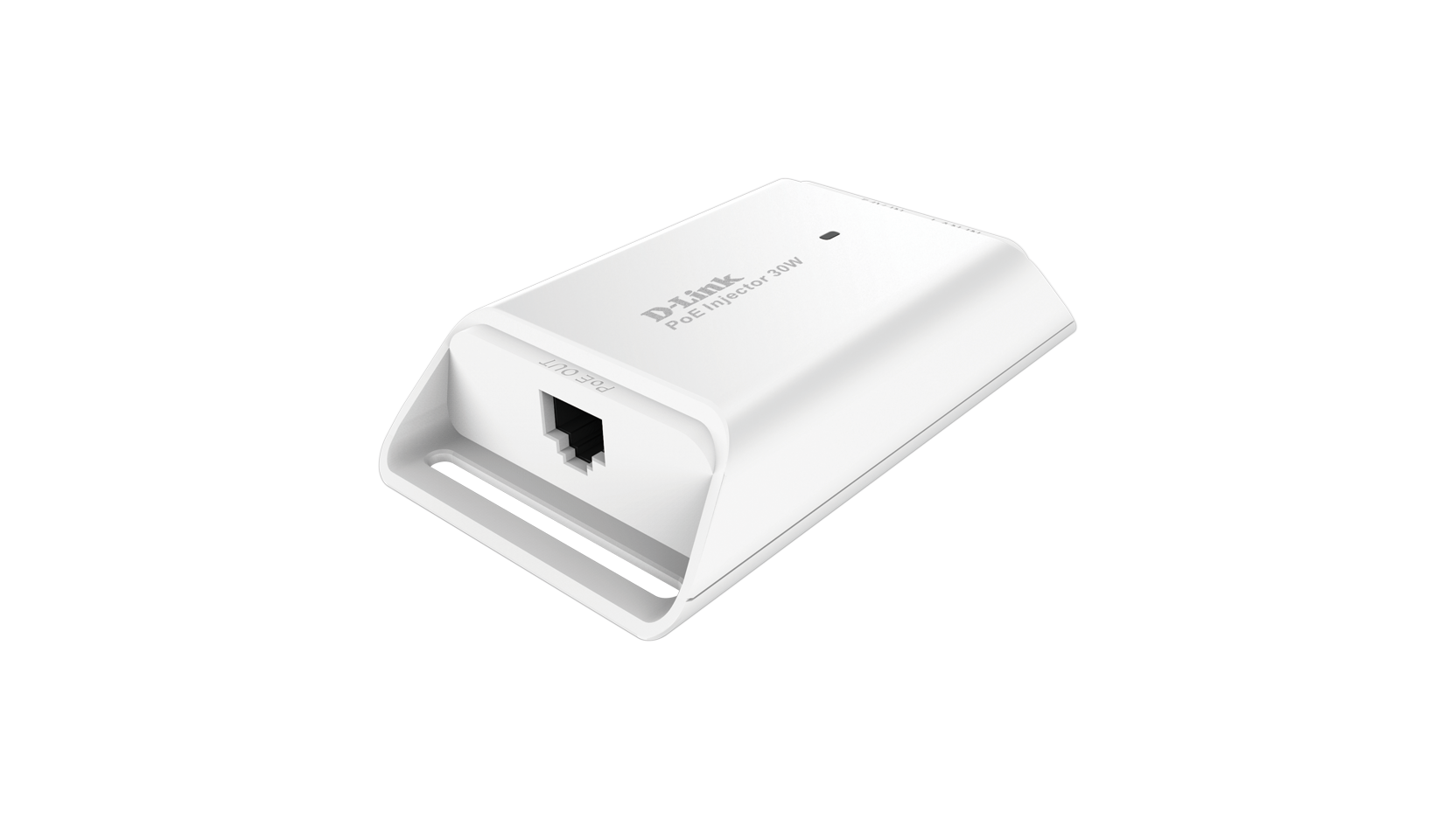 Hálózati eszközök D-Link DPE-301GI Gigabit PoE+ Injector Hálózati eszközök D-Link DPE-301GI Gigabit PoE+ Injector