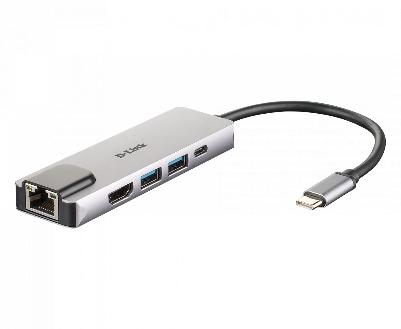 Winchester SSD (külső) D-Link DUB-M520 5-in-1 USB-C Hub with HDMI/Ethernet and Power Delivery Winchester SSD (külső) D-Link DUB-M520 5-in-1 USB-C Hub with HDMI/Ethernet and Power Delivery