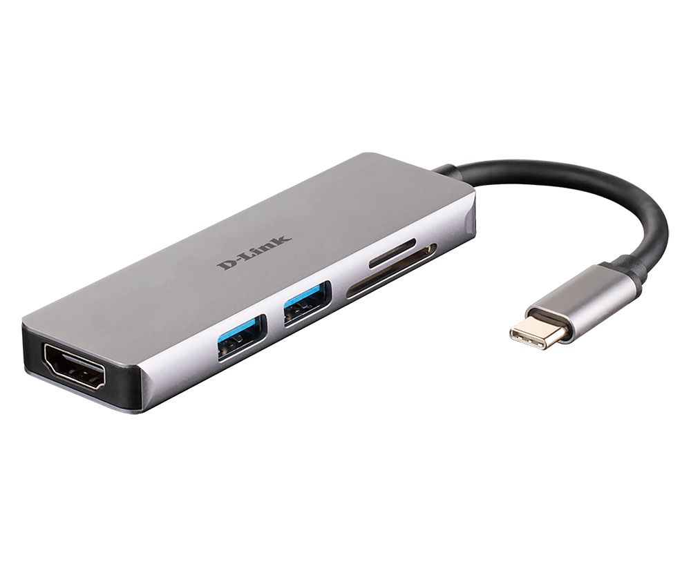 Winchester SSD (külső) D-Link DUB-M530 5-in-1 USB-C Hub with HDMI and SD/microSD Card Reader Winchester SSD (külső) D-Link DUB-M530 5-in-1 USB-C Hub with HDMI and SD/microSD Card Reader