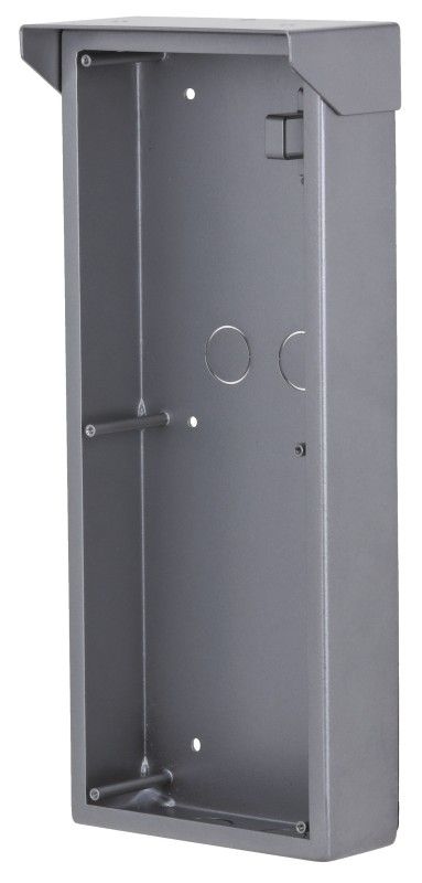 Dahua VTM53R3 Társasházi IP video-kaputelefon esővédős szerelőkeret felületre
