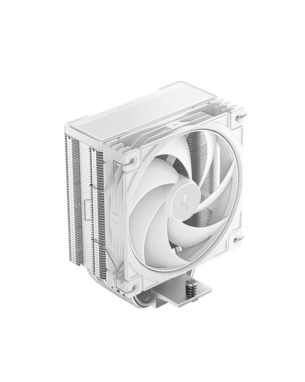 Ventilátorok, Hűtők, Előlapi panelek DeepCool AG400 G2 WH