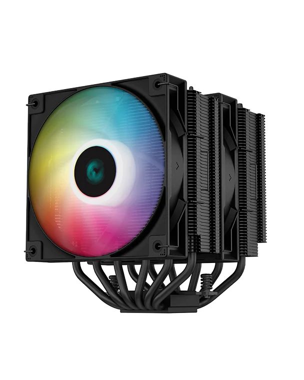 Ventilátorok, Hűtők, Előlapi panelek DeepCool Gammaxx AG620 BK ARGB Ventilátorok, Hűtők, Előlapi panelek DeepCool Gammaxx AG620 BK ARGB