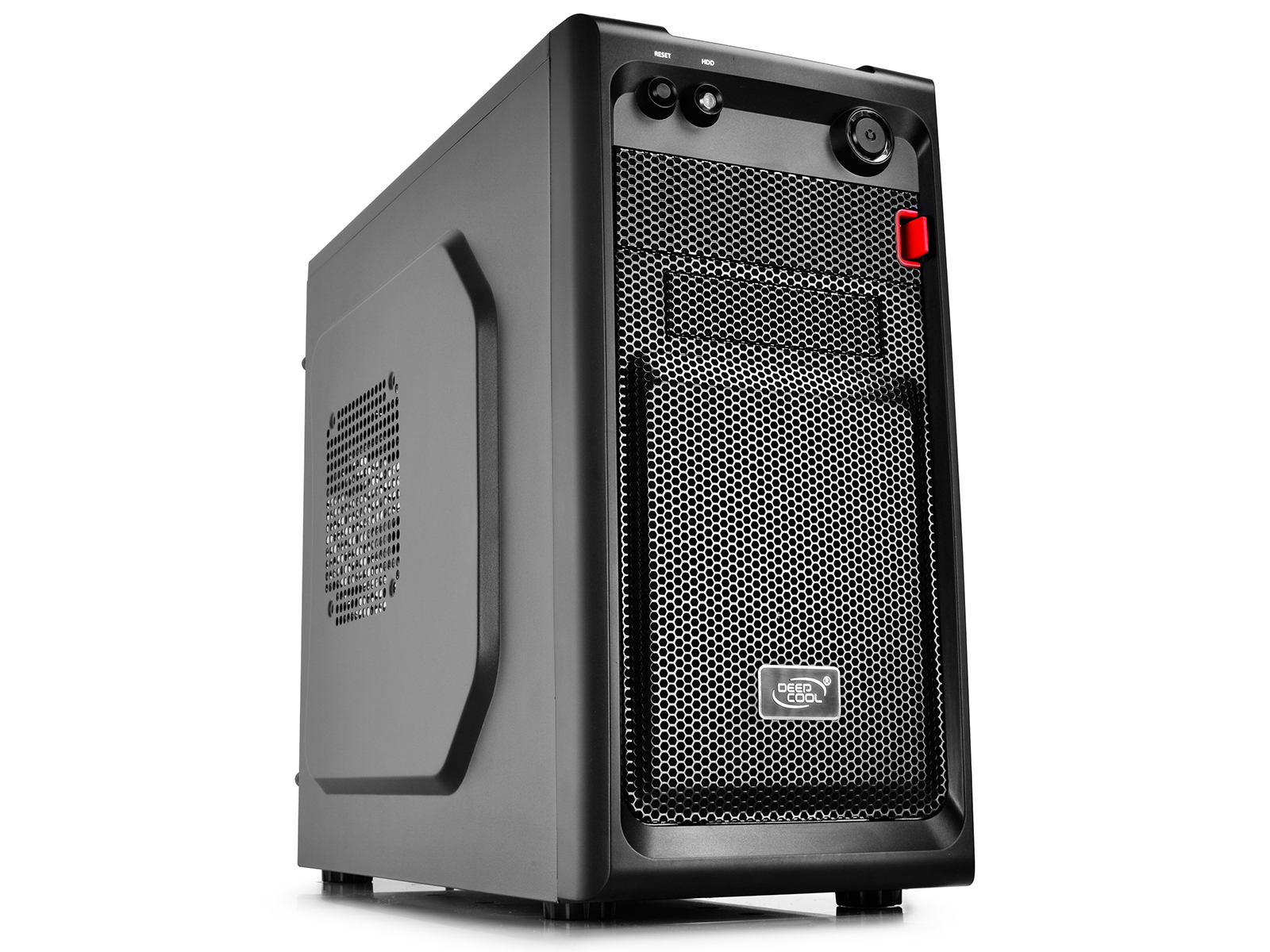 Ház DeepCool Smarter Black Ház DeepCool Smarter Black