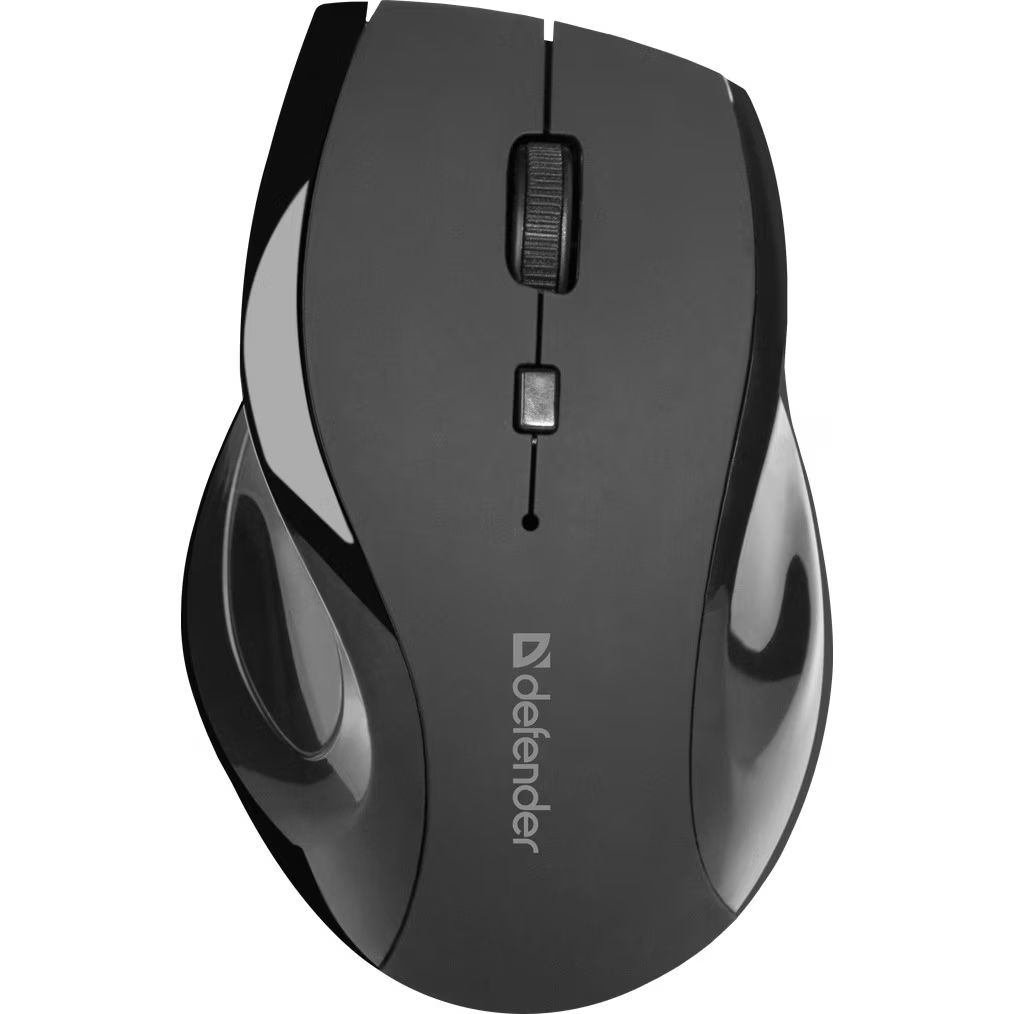 Defender Accura MM-295 Wireless Mouse Black Defender Accura MM-295 Wireless Mouse Black
