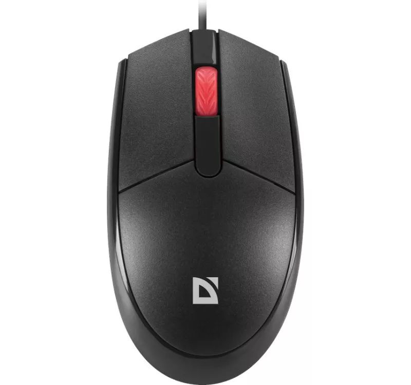 Defender Delta MM-523 Mouse Black Defender Delta MM-523 Mouse Black