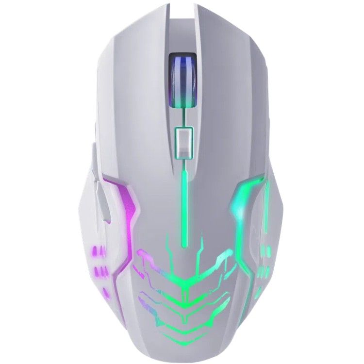Defender Katana GM-511 Wireless Gaming Mouse White Defender Katana GM-511 Wireless Gaming Mouse White