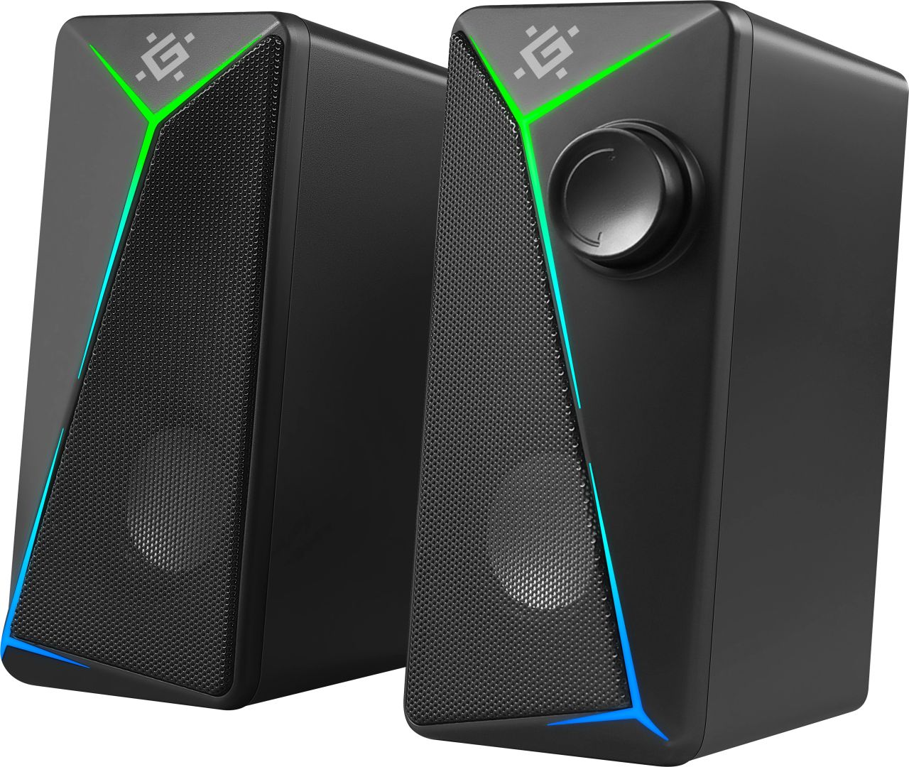 Hangszóró Defender J5 2.0 Speaker Black