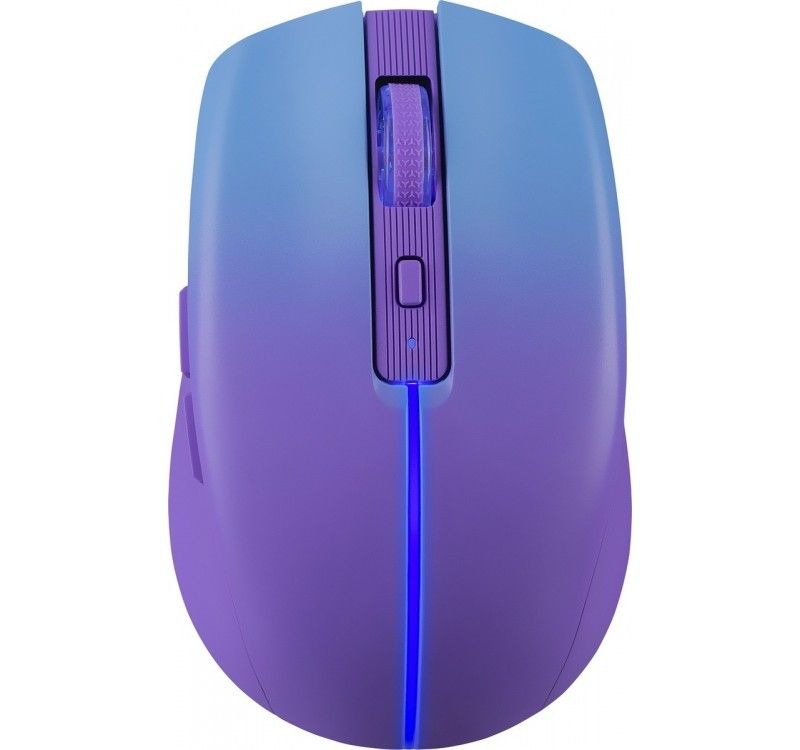 Defender Mystery MM-301 Wireless Bluetooth Mouse Purple Defender Mystery MM-301 Wireless Bluetooth Mouse Purple