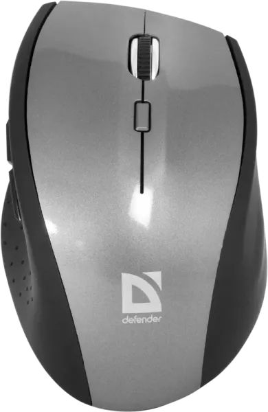 Defender Pulsar MM-655 Wireless Mouse Black/Gray Defender Pulsar MM-655 Wireless Mouse Black/Gray