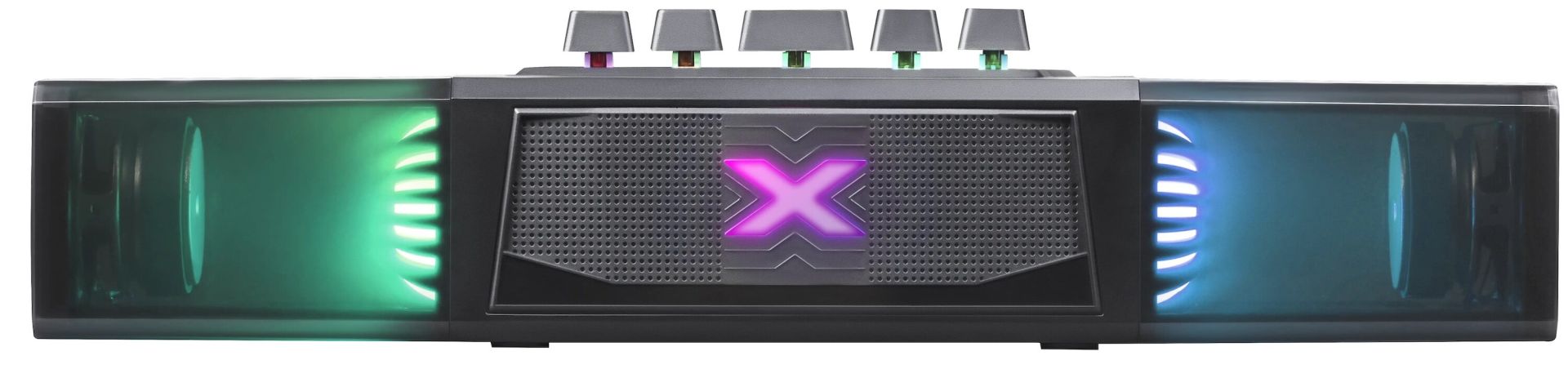 Hangszóró Defender Xeno Bluetooth Soundbar Black