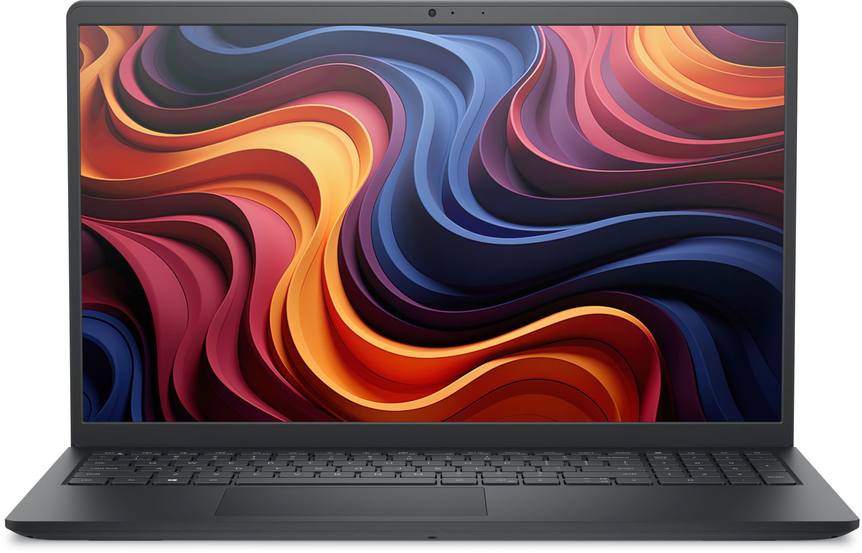 Notebook Dell 15 DC15255 Black