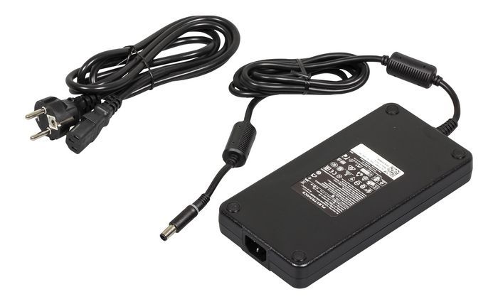 Notebook kiegészítő Dell 7.4 mm barrel 240 W AC Adapter with 2meter Power Cord