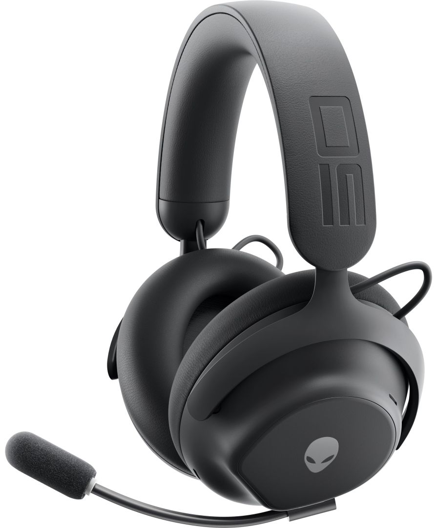 Dell Alienware Pro Wireless Gaming Headset Dark Side of the Moon Dell Alienware Pro Wireless Gaming Headset Dark Side of the Moon