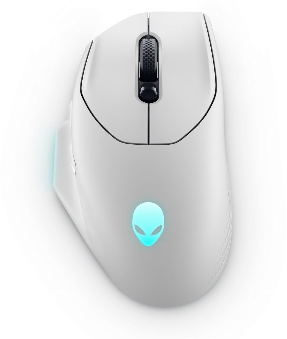 Dell AW620M Wireless Gaming Mouse Lunar Light Dell AW620M Wireless Gaming Mouse Lunar Light