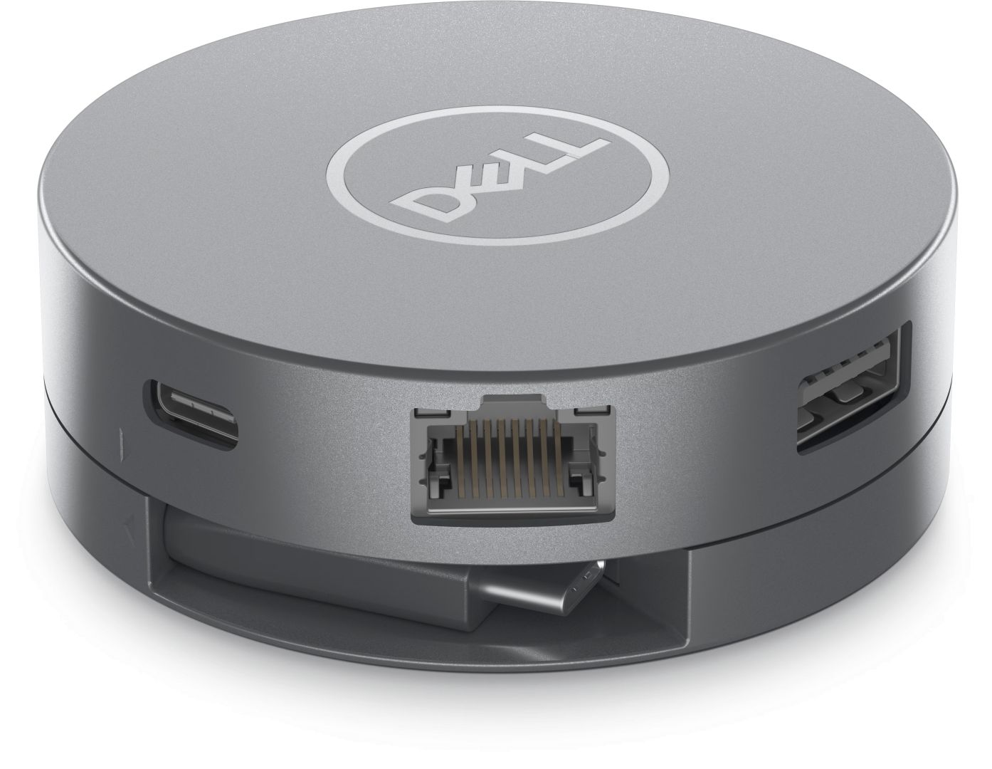Winchester SSD (külső) Dell DA305 6-in-1 USB-C Multiport Adapter Grey Winchester SSD (külső) Dell DA305 6-in-1 USB-C Multiport Adapter Grey