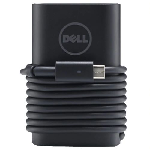 Notebook kiegészítő Dell USB-C 130W AC Adapter with 1m Power Cord Black