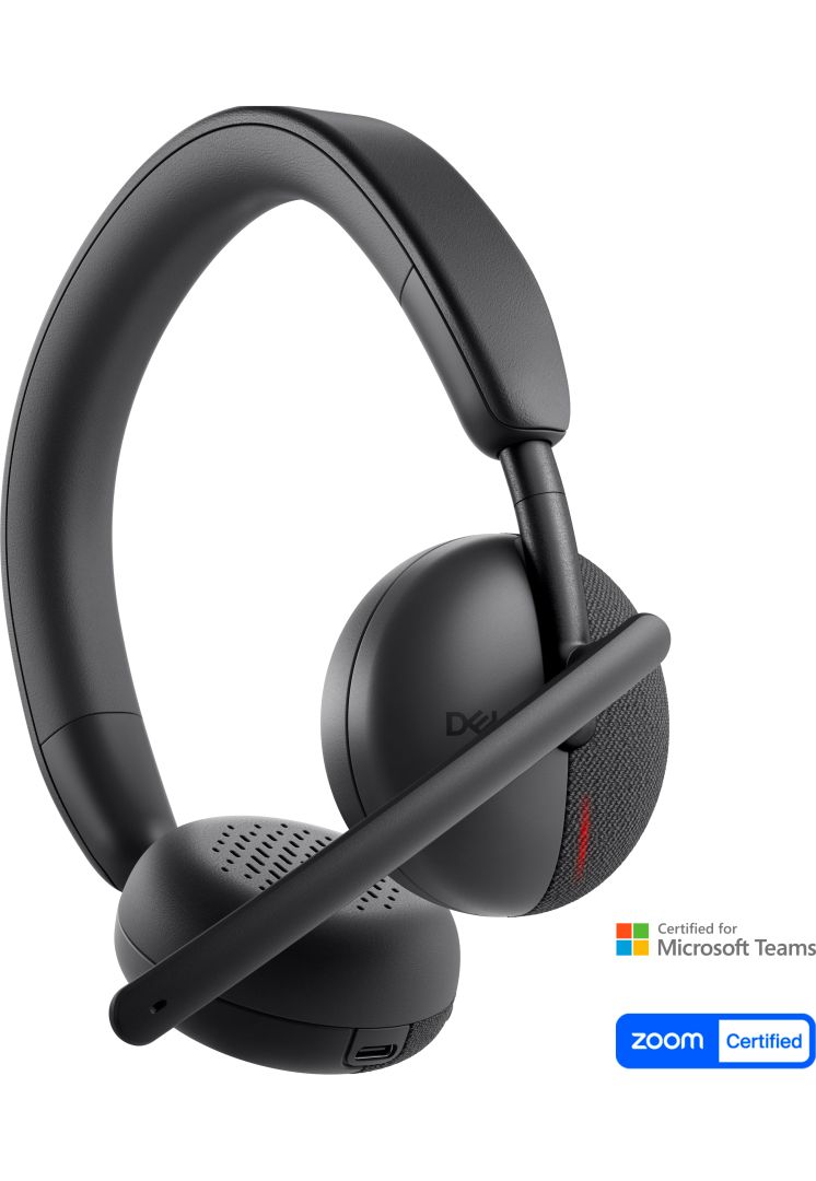 Dell WL3024 Bluetooth Headset Black Dell WL3024 Bluetooth Headset Black