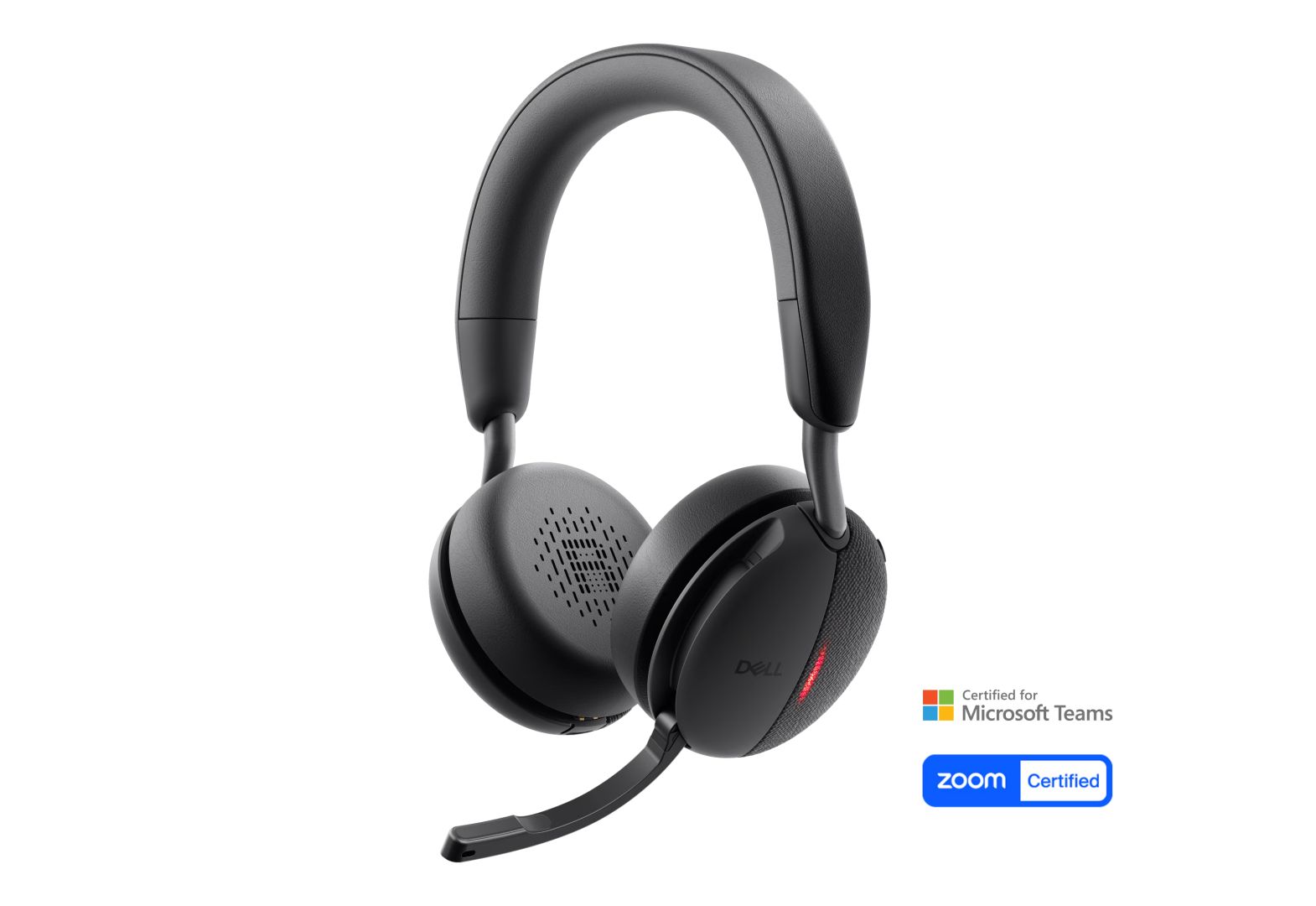 Dell WL5024 Pro Wireless ANC Headset Black Dell WL5024 Pro Wireless ANC Headset Black