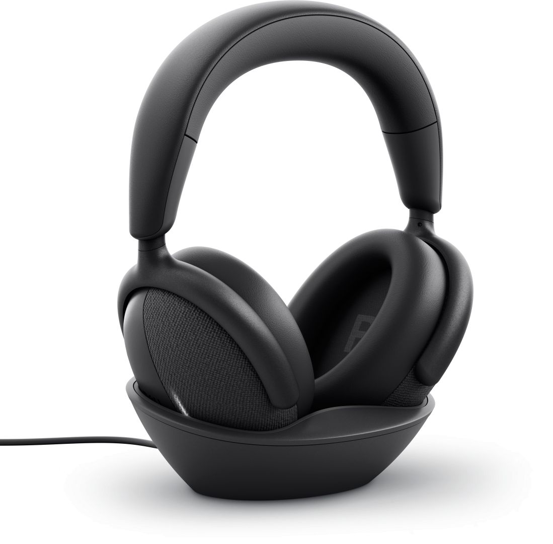 Dell WL7024 Premier Wireless ANC Headset Black Dell WL7024 Premier Wireless ANC Headset Black