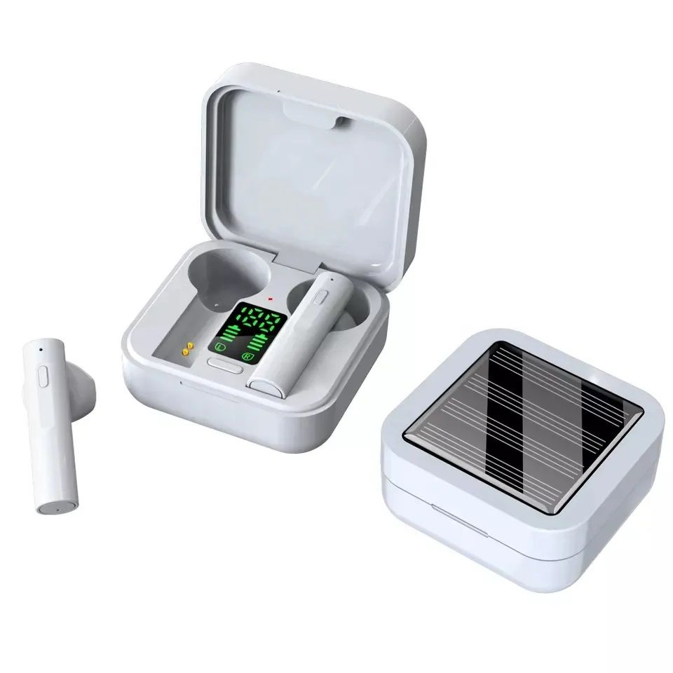 Denver TWS-62 True Wireless Bluetooth Headset White Denver TWS-62 True Wireless Bluetooth Headset White