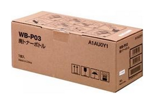 Toner Develop WB-P03 Waste Toner Bottle