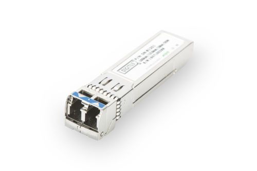Hálózati eszközök Digitus DN-81201-01 halózati adó-vevő modul Száloptikai 10000 Mbit/s SFP+ 1310 nm Hálózati eszközök Digitus DN-81201-01 halózati adó-vevő modul Száloptikai 10000 Mbit/s SFP+ 1310 nm