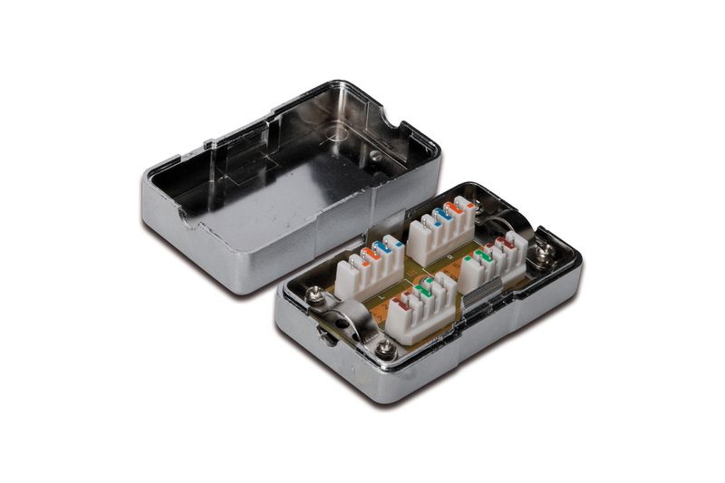 Hálózati eszközök Digitus DN-93903 tartozék moduláris eszközhöz Grey Hálózati eszközök Digitus DN-93903 tartozék moduláris eszközhöz Grey